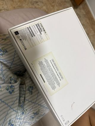 MacBook Air M1 2020 Plata