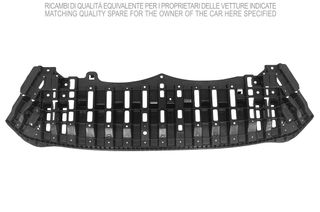 Resguardo Inferior Paragolpes Delantero para Citroen C1 2014, Peugeot 108 2014 y Toyota AYGO 2014