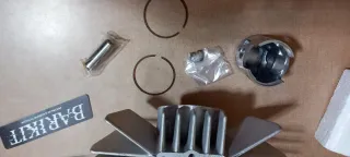 Cilindro Derbi Variant Star 65 Barikit BRK