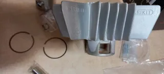 Cilindro Derbi Variant Star 65 Barikit BRK