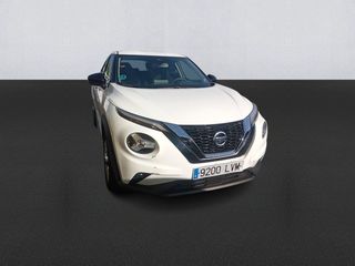 Nissan Juke DIG-T Acenta 84 kW (114 CV)