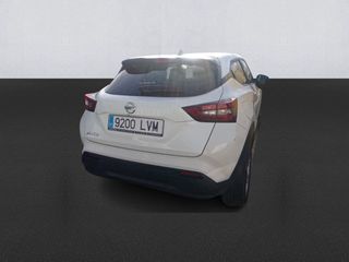 Nissan Juke DIG-T Acenta 84 kW (114 CV)