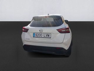 Nissan Juke DIG-T Acenta 84 kW (114 CV)