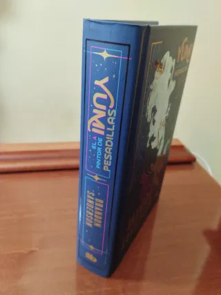 Yumi y el pintor de pesadillas (edición limitad...