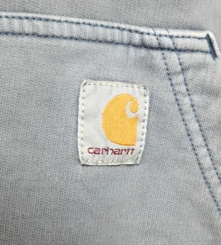 Sudadera Carhartt Azul