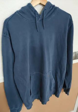 Sudadera Carhartt Azul