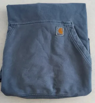 Sudadera Carhartt Azul