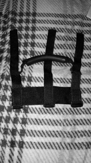 2 Asas de transporte para bici o patinete.