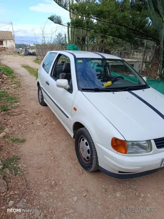 Volkswagen Polo 1997