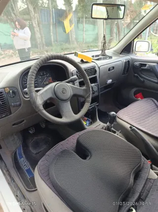 Volkswagen Polo 1997