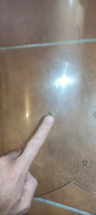 Pantalla Puig Alta Tenere 700