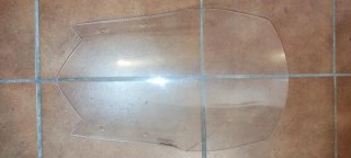 Pantalla Puig Alta Tenere 700