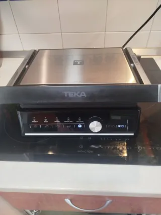 Teka T-Grill Parrilla Eléctrica