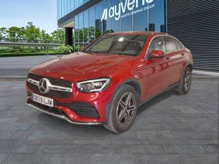 Mercedes-Benz GLC Coupé 300 d 4Matic 180 kW (245 CV)