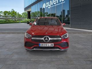 Mercedes-Benz GLC Coupé 300 d 4Matic 180 kW (245 CV)