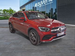 Mercedes-Benz GLC Coupé 300 d 4Matic 180 kW (245 CV)