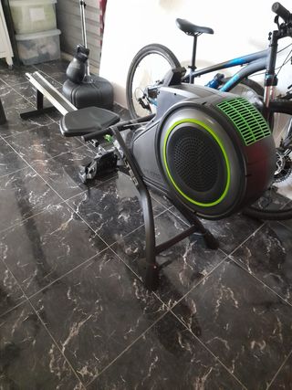 Pack maquinas de gimnasio