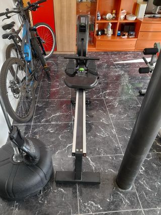 Pack maquinas de gimnasio