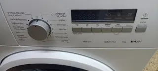 LAVADORA CARGA FRONTAL SIEMENS 8 KG A+++ RPM 1400