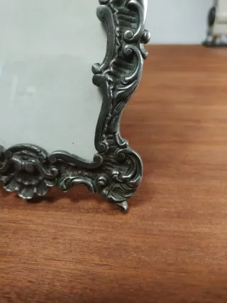 Marco antiguo decorativo