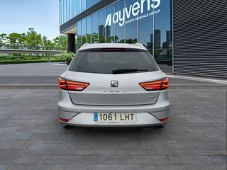 SEAT León ST 1.5 TGI GNC S&S Xcellence 96 kW (130 CV)