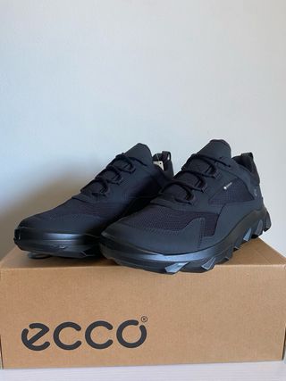 Zapatillas Outdoor Ecco MX Negras