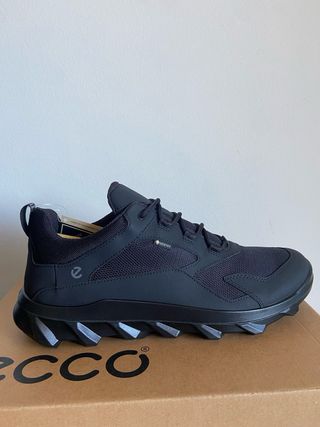 Zapatillas Outdoor Ecco MX Negras
