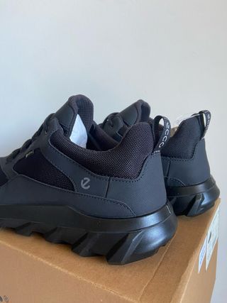 Zapatillas Outdoor Ecco MX Negras