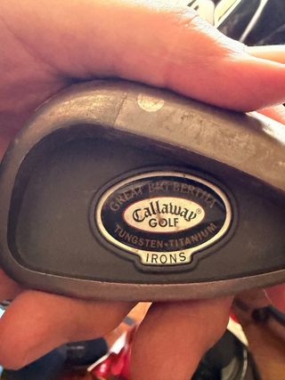 Set de Palos de Golf Callaway