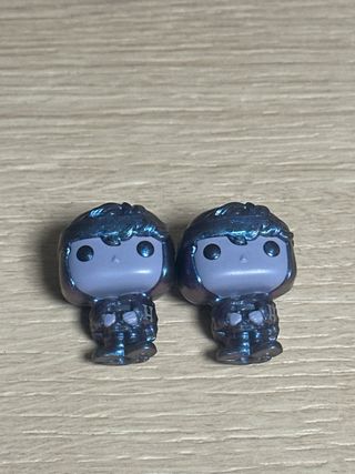 Figura Dustin Mundo Al Reves Kinder