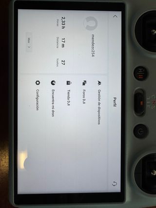 DJI Mini 3 Fly More Combo (DJI RC)