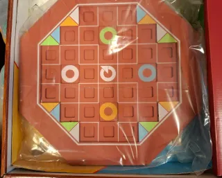 Quadrix Juego de Mesa
