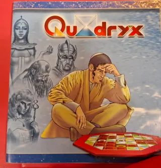 Quadrix Juego de Mesa