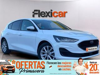 Ford Focus 1.5 Ecoblue 88kW Active X Auto