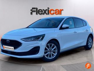 Ford Focus 1.5 Ecoblue 88kW Active X Auto