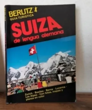 Guias turísticas de viaje, variadas