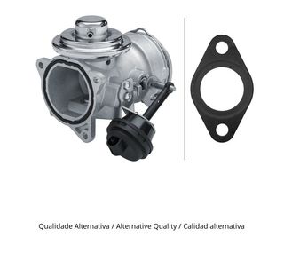 Valvula EGR AUDI A3 (8L) 1.9 TDI 00-03 // VW Golf IV (1J) 00-06 // SEAT Ibiza III (6L) 1.9 TDI Cupra R 04-09 // SKODA