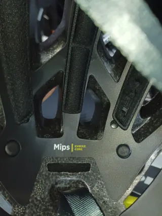 Casco MET IDOLO MIPS XL Blanco