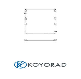 Condensador TOYOTA Land cruiser (96-02)