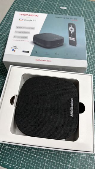 Thomson Google TV Streaming Box Plus 270