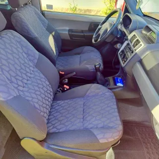 Mitsubishi Montero Io 2002