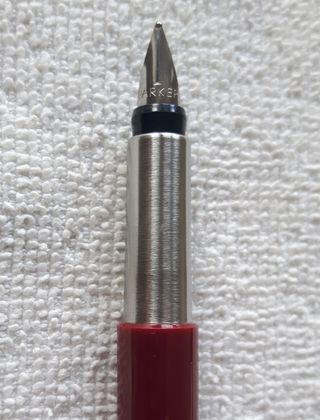 Due Penne Stilografiche Parker vintage NUOVE