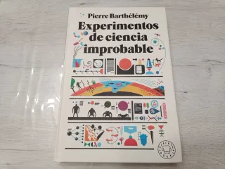 Experimentos de ciencia improbable