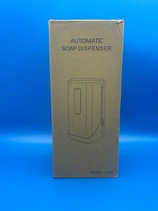 Dispenser Sapone Automatico 1000ml Sensore