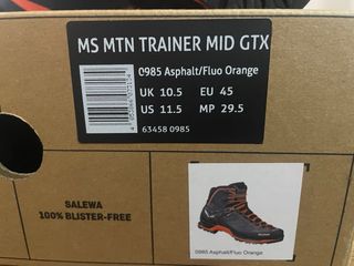 Botas de Montaña Salewa GORE-TEX