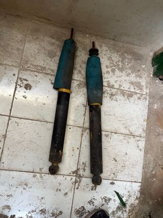 Amortiguadores Opel Astra GSI