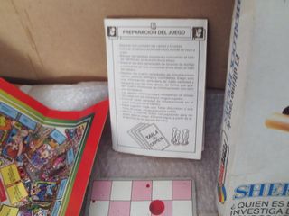 juego el ultimo caso de sherlock  helmes feber, co