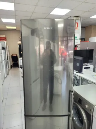 Nevera Y lavadora Pack súper oferta con garantía