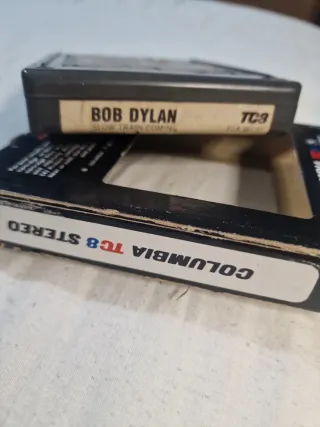 Bob Dylan Slow Train Coming 8 Track