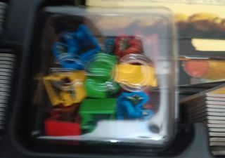 Juego de mesa Dungeon Lords Happy Anniversary